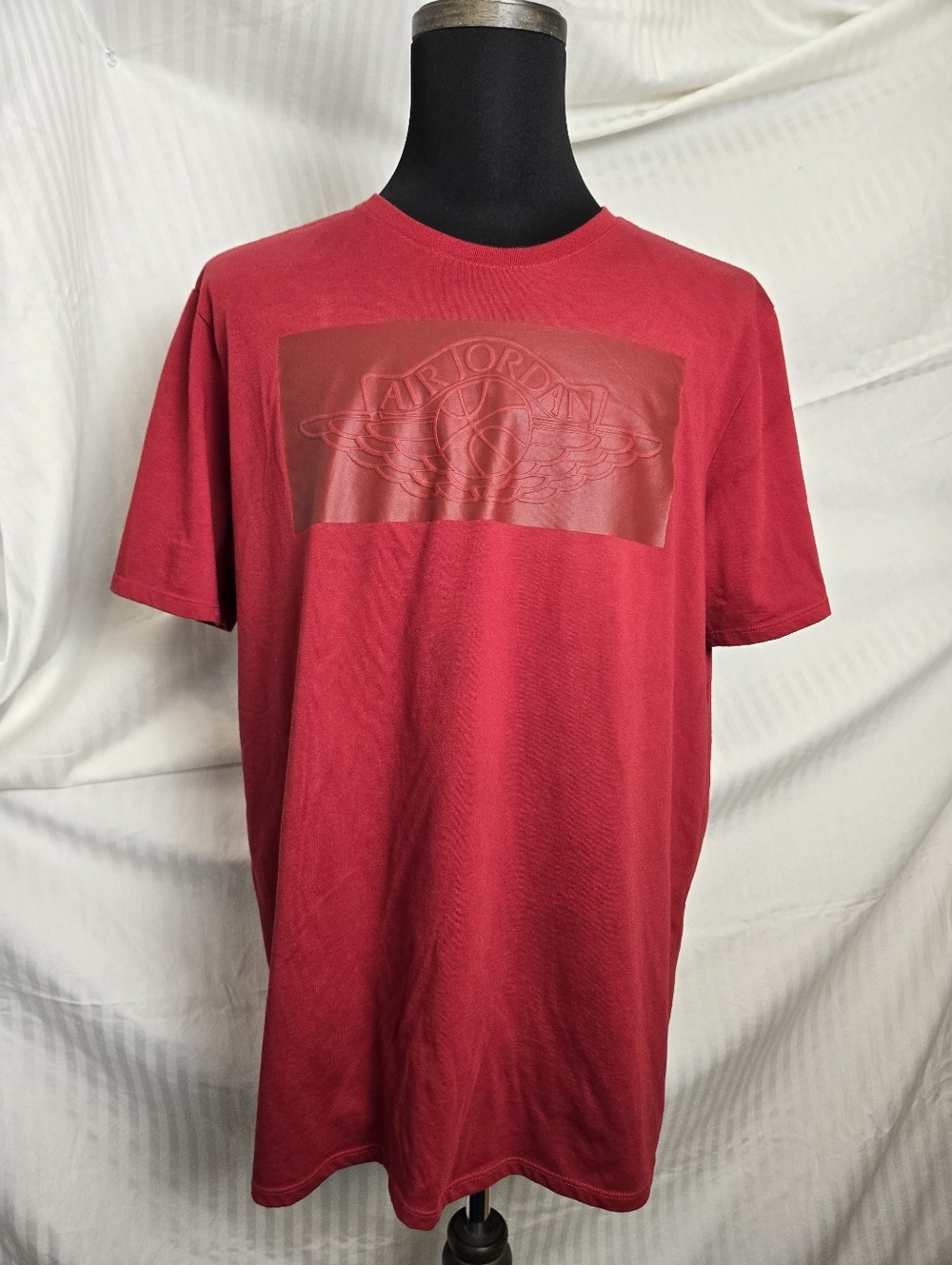 Jordan Men's Tee With Graphic Front   TM